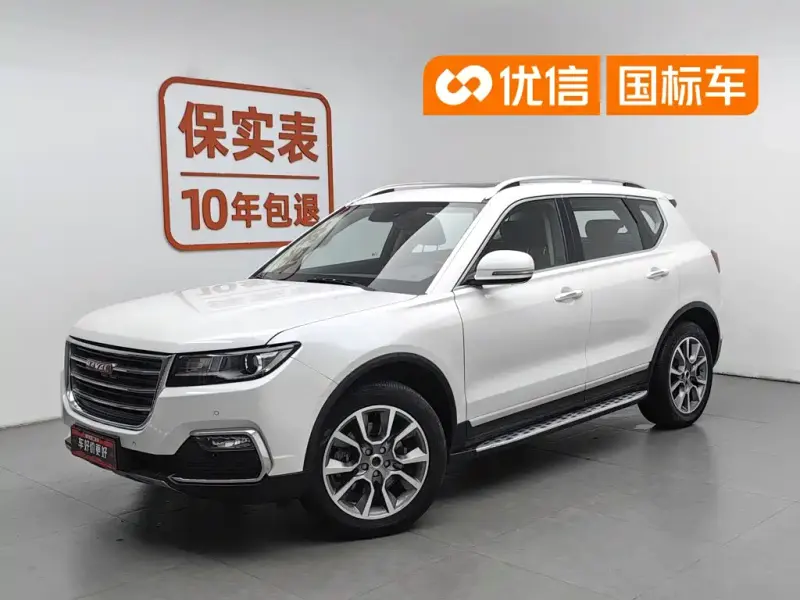 Haval H7, 2018