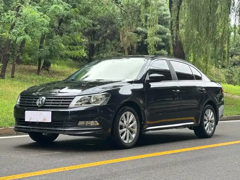Volkswagen Lavida, 2016