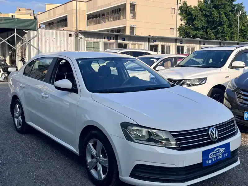 Volkswagen Lavida, 2018