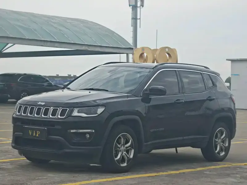 Jeep Compass, 2017