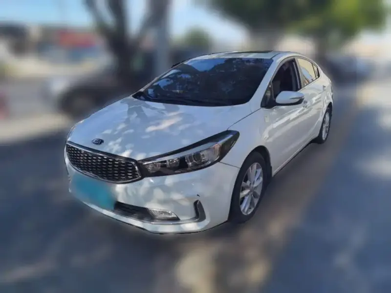 Kia K3, 2017