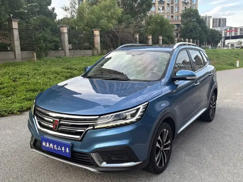 Roewe RX3, 2019