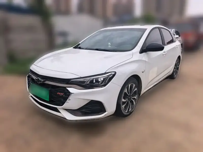Chevrolet Monza, 2020