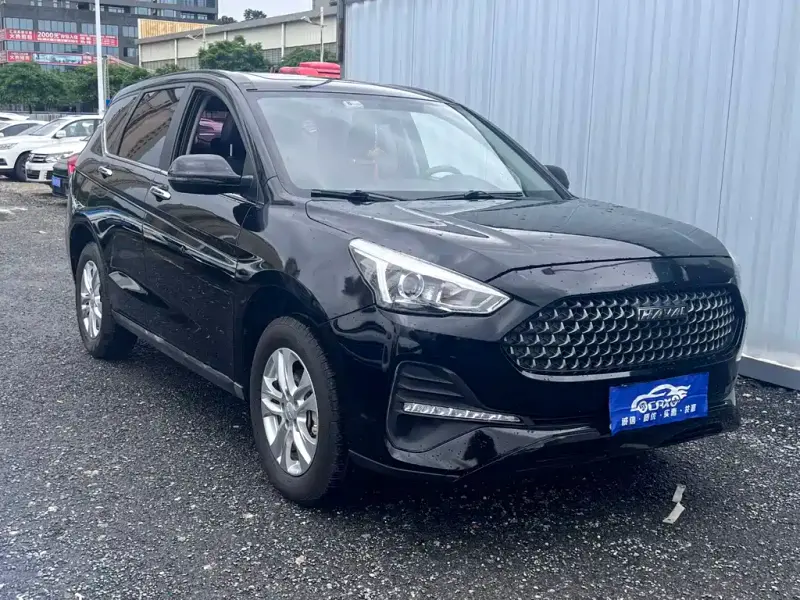 Haval M6, 2020