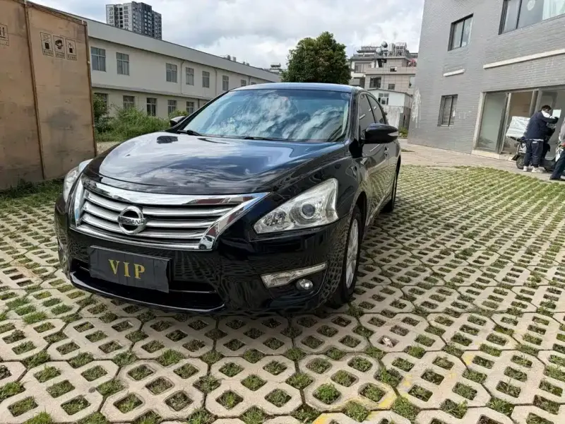 Nissan Teana, 2014
