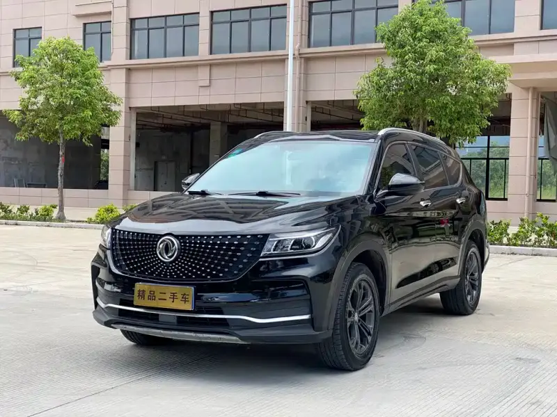 Fengguang ix7, 2020