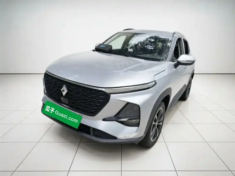 Baojun RS-3, 2021