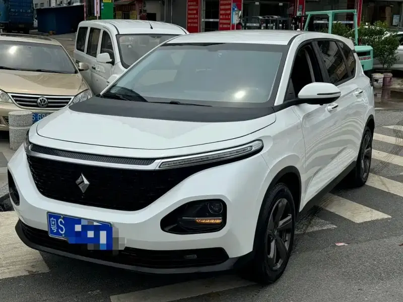 Baojun RM-5, 2020