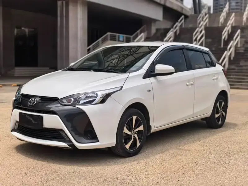 Toyota Yaris L, 2019
