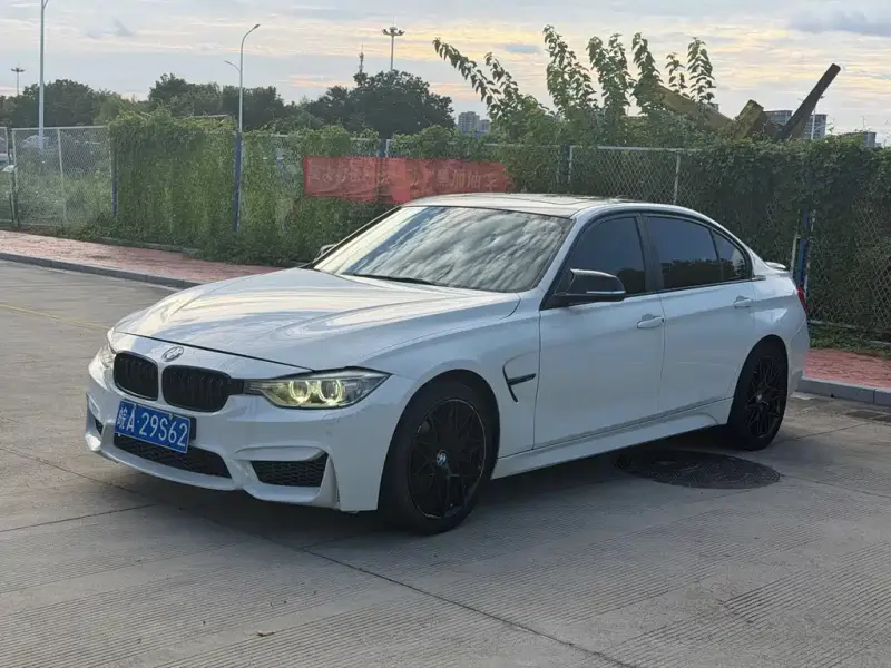 BMW 3 Series, 2013