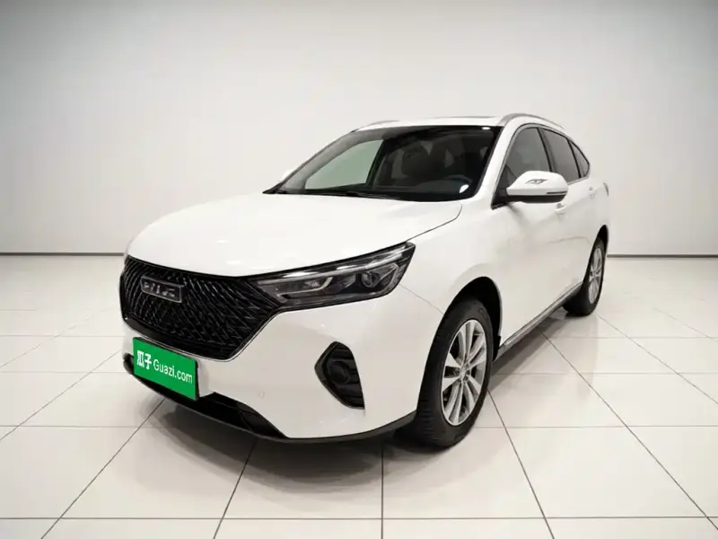 Haval M6, 2022