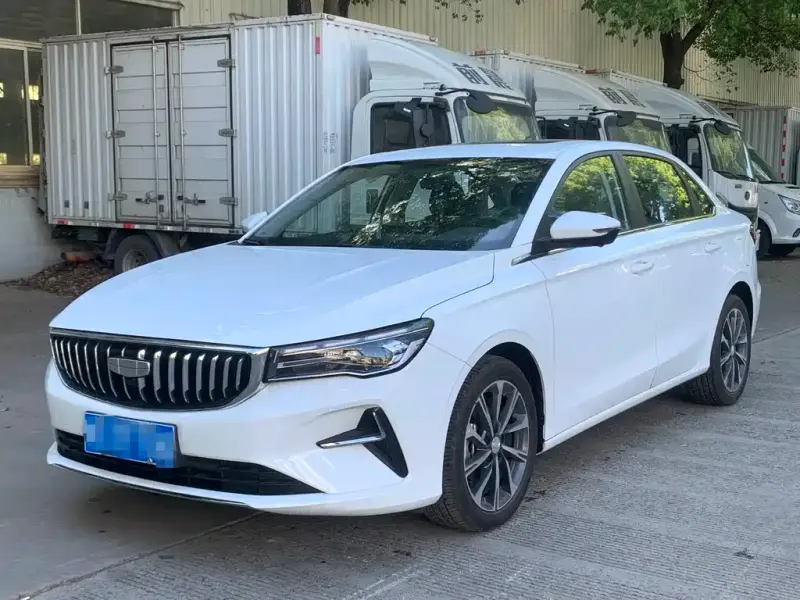 Geely Emgrand, 2025