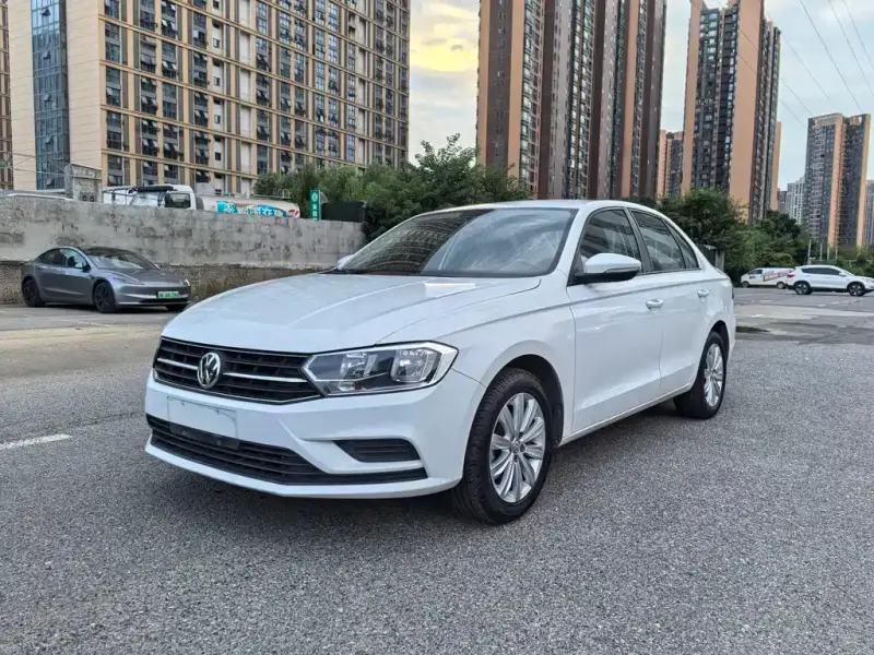 Volkswagen Bora, 2022