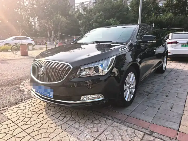 Buick LaCrosse, 2015