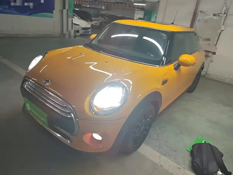 MINI Mini, 2016