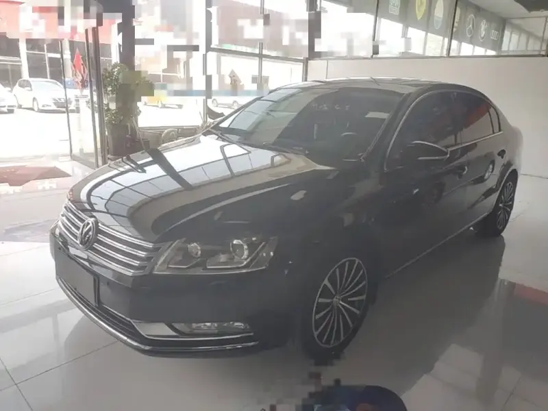 Volkswagen Magotan, 2015