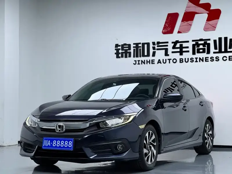 Honda Civic, 2017