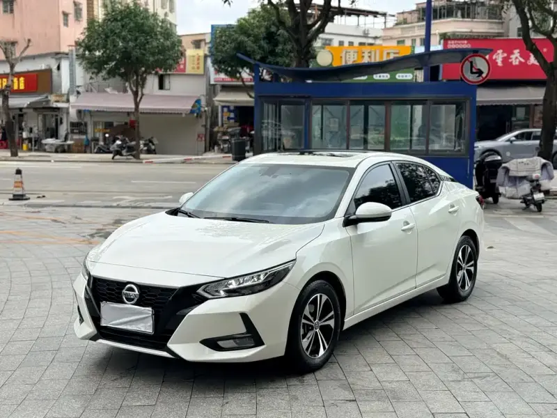 Nissan Sylphy, 2023