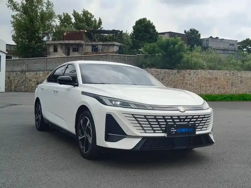 Changan Eado, 2025