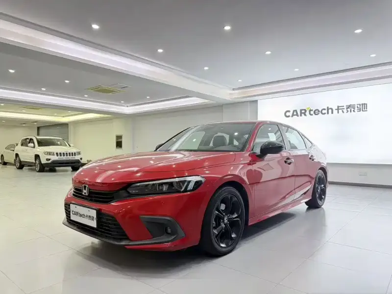 Honda Civic, 2021