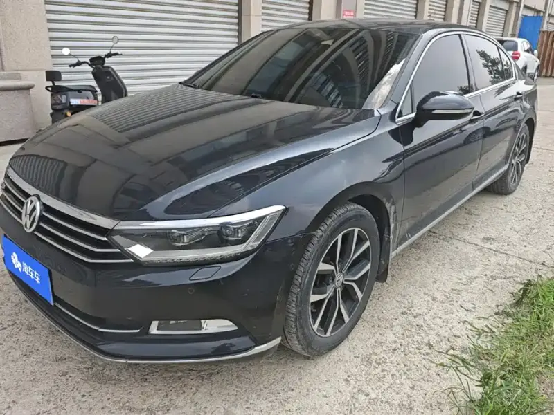 Volkswagen Magotan, 2017