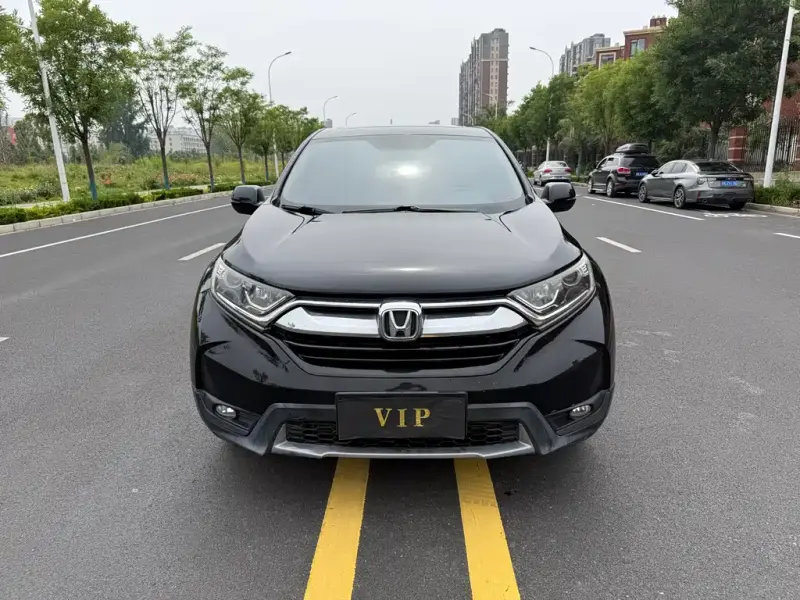 Honda CR-V, 2019