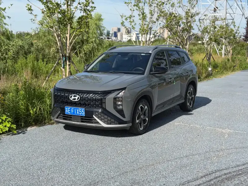 Hyundai ix35, 2024