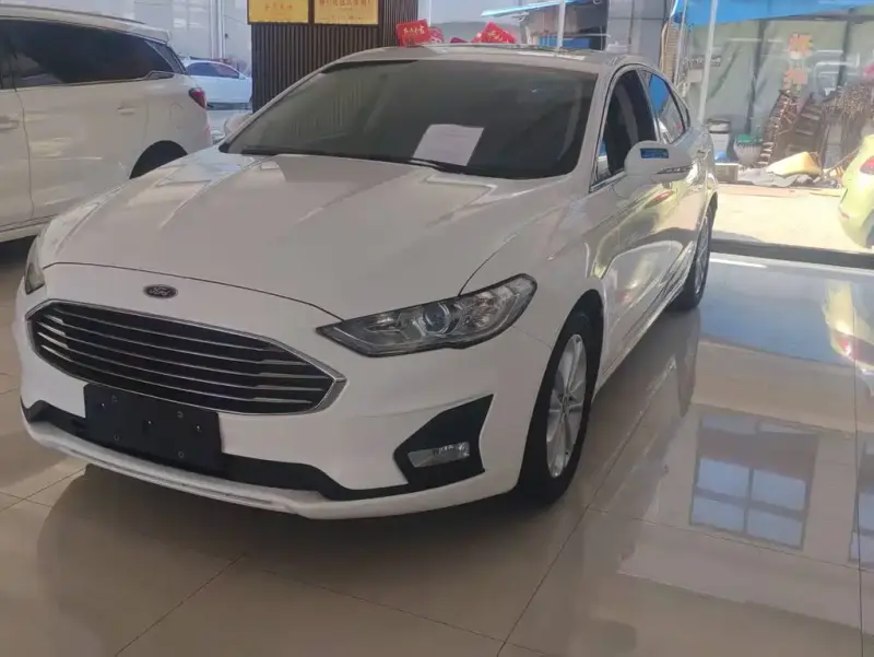 Ford Mondeo, 2021