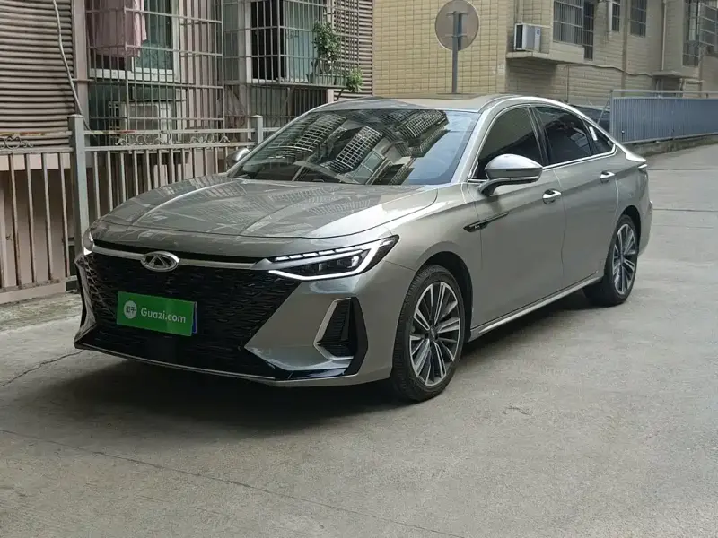 Chery Arrizo 8, 2024