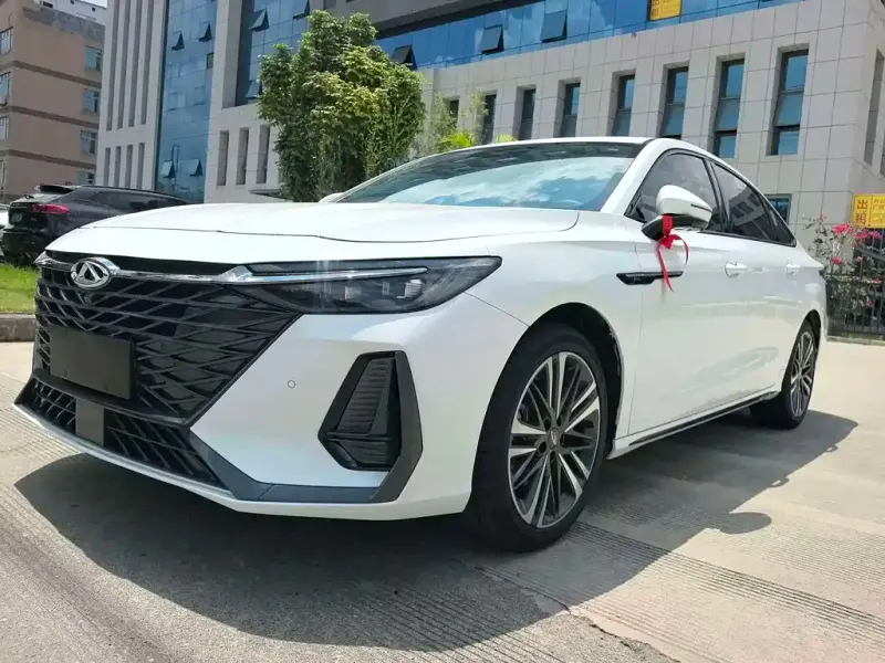 Chery Arrizo 8, 2023