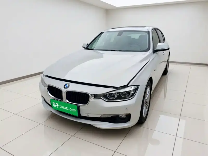 BMW 3 Series, 2017