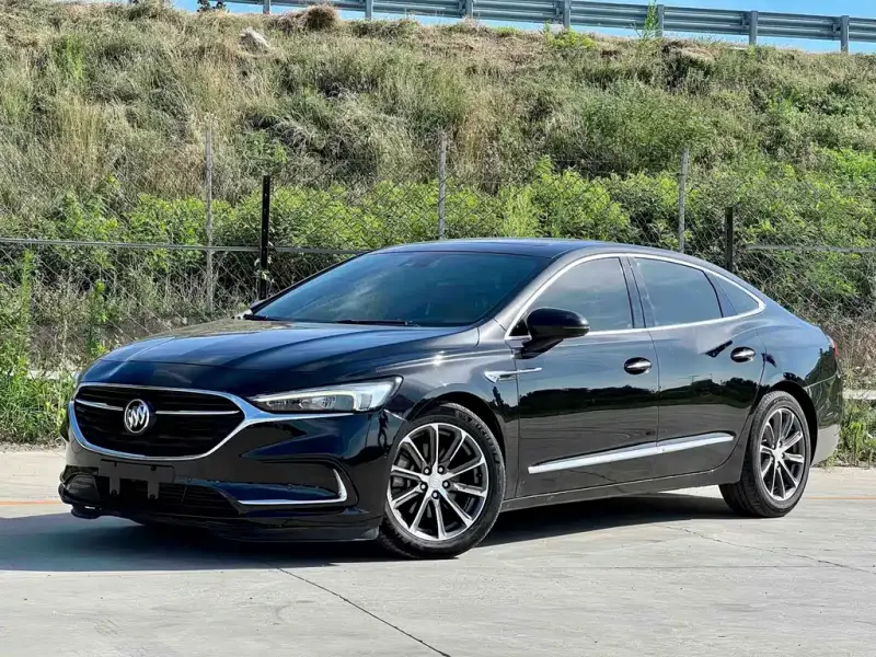 Buick LaCrosse, 2019