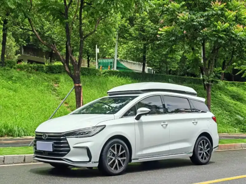 BYD MAX New Energy, 2022