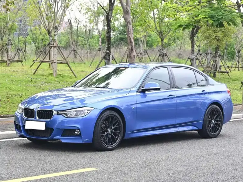 BMW 3 Series, 2017
