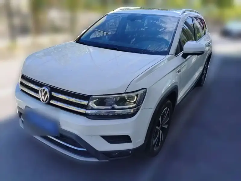 Volkswagen Tharu, 2021