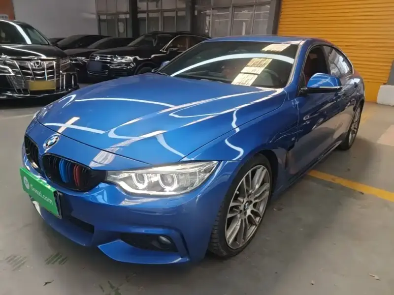 BMW 4 Series, 2016