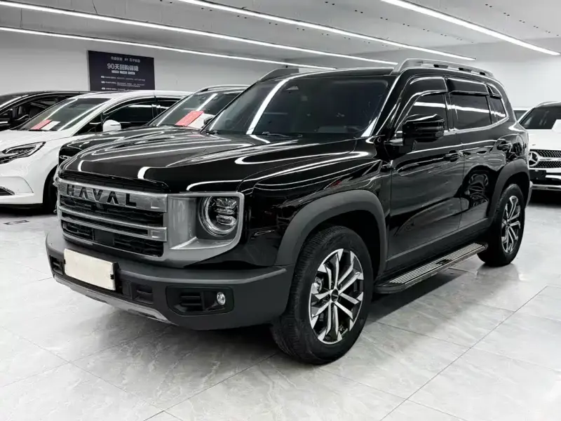 Haval Big Dog, 2024