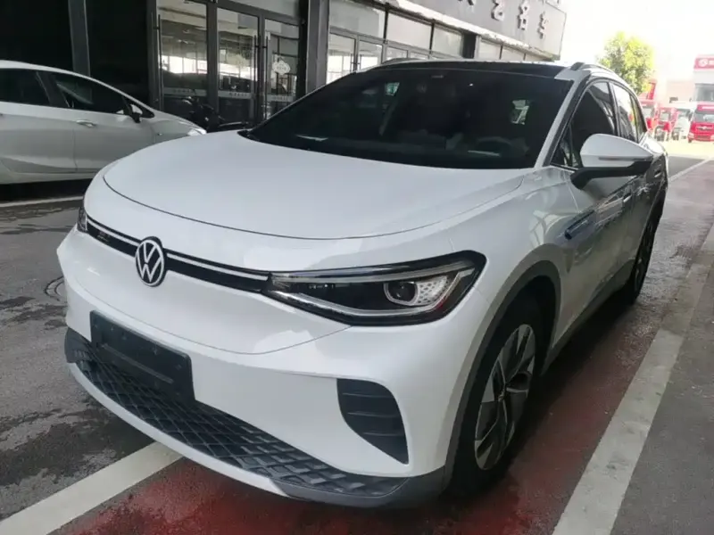 Volkswagen ID.4 Crozz, 2023