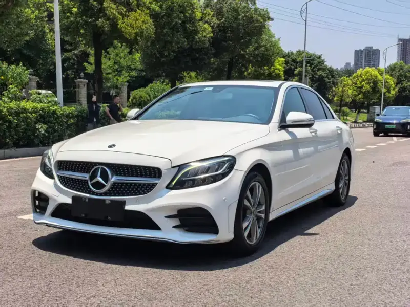 Mercedes-Benz C-Class, 2019