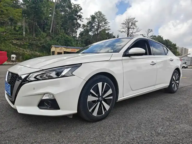 Nissan Teana, 2021