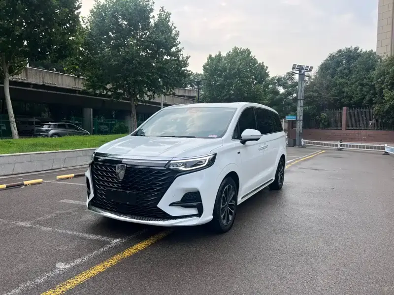 Roewe iMAX8, 2020
