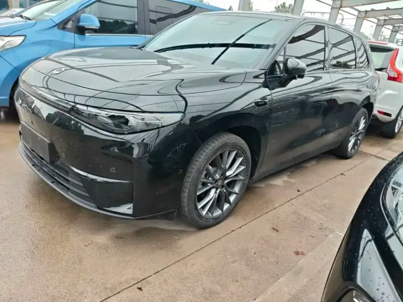 Leapmotor C10, 2024