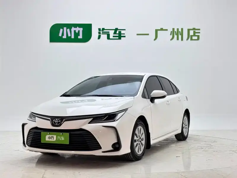 Toyota Corolla, 2023