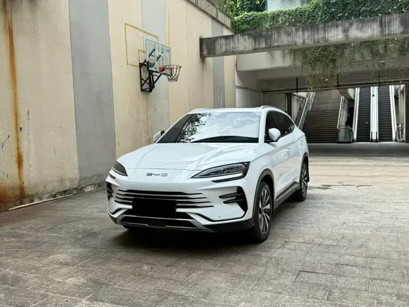 BYD PLUS New Energy, 2024