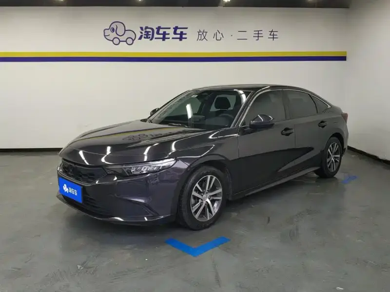 Honda Integra, 2024