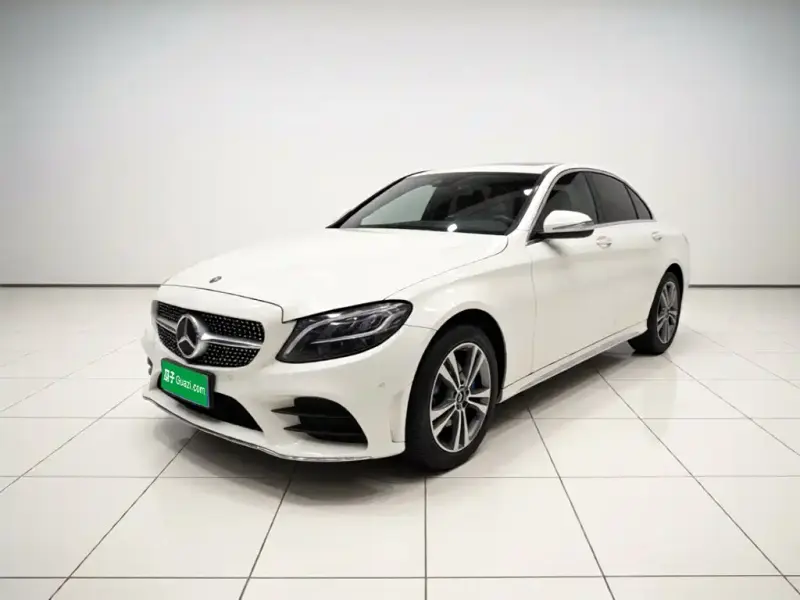 Mercedes-Benz C-Class, 2019