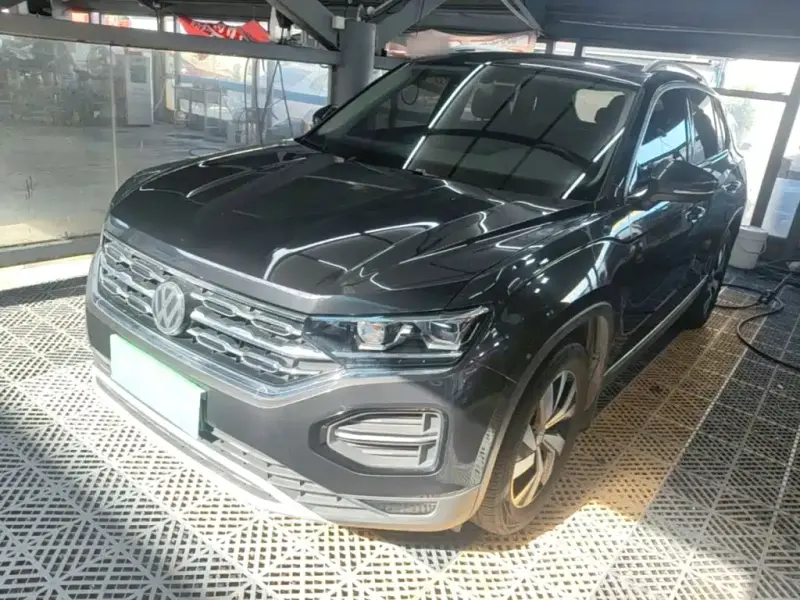 Volkswagen Tayron, 2020