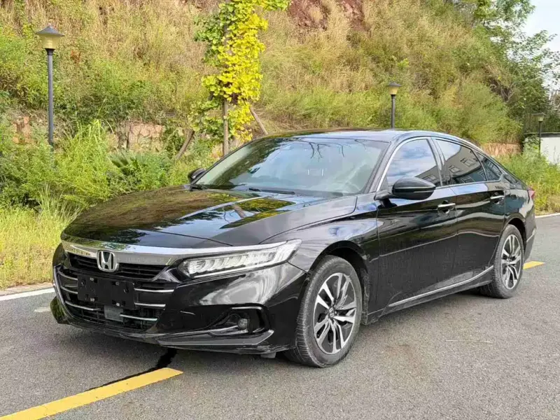 Honda Accord, 2021
