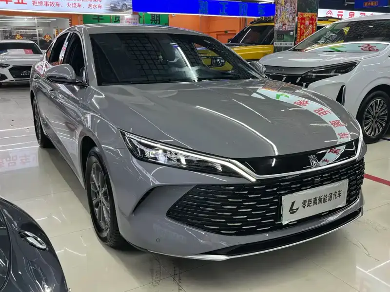 BYD Qin L, 2026