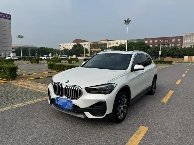 BMW X1, 2021